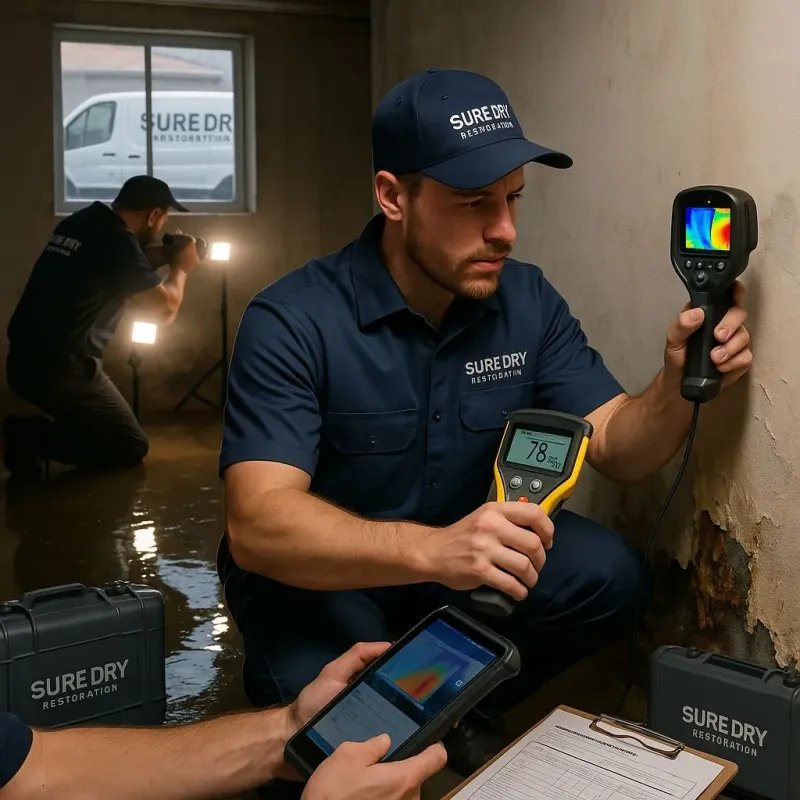 Initial Assessment and Documentation process in Paxtang, PA